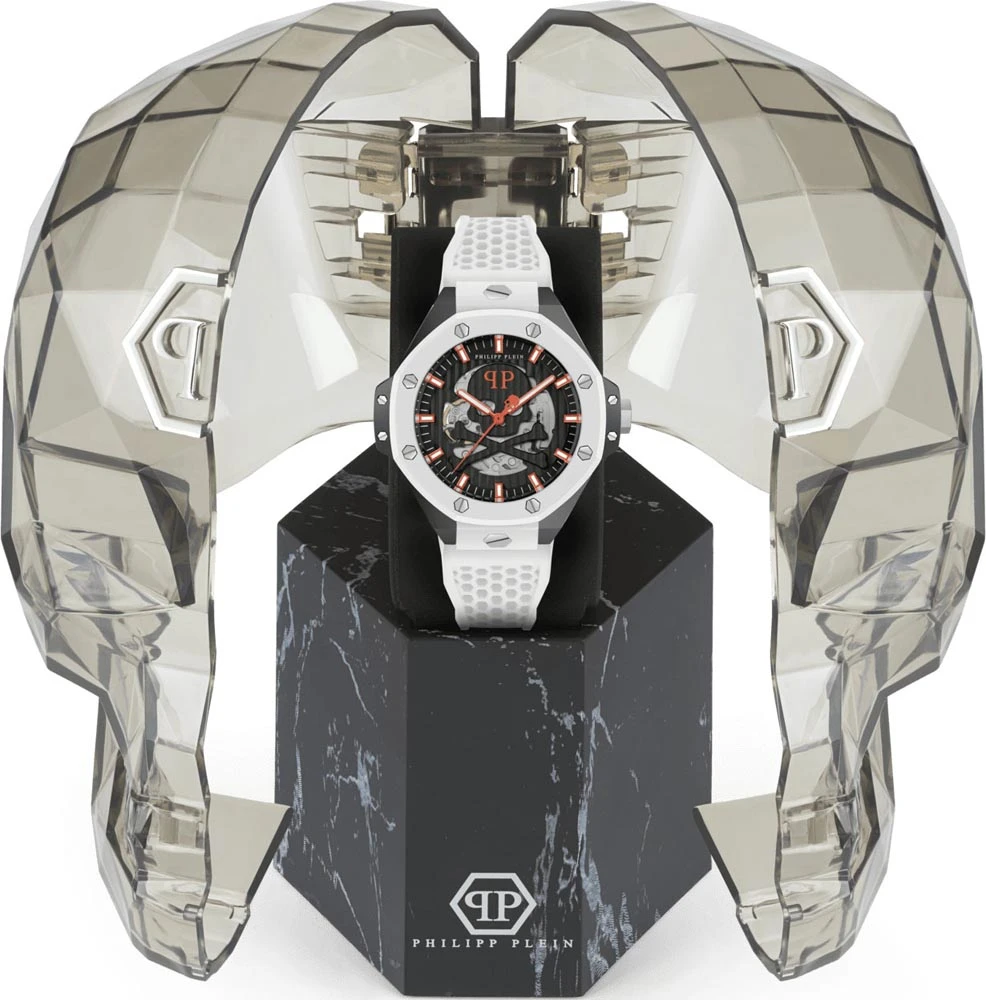Laikrodis PHILIPP PLEIN MAN PWPFA0724 (46MM)