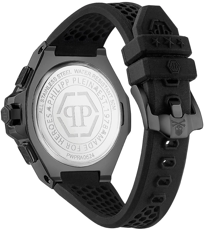 Laikrodis PHILIPP PLEIN MAN PWPRA0624 (46MM)