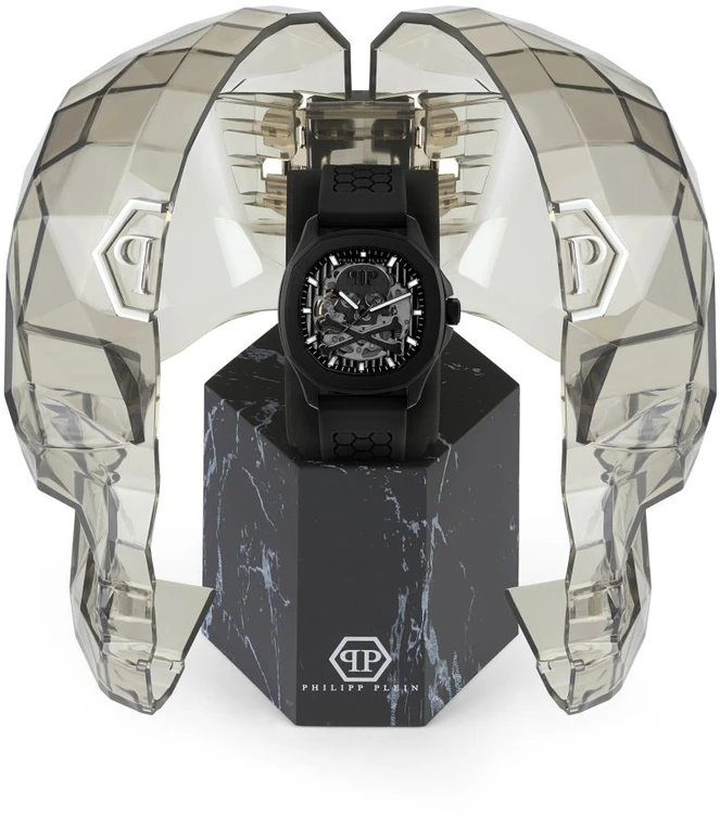 Laikrodis PHILIPP PLEIN MAN PWRAA0923 (42MM)