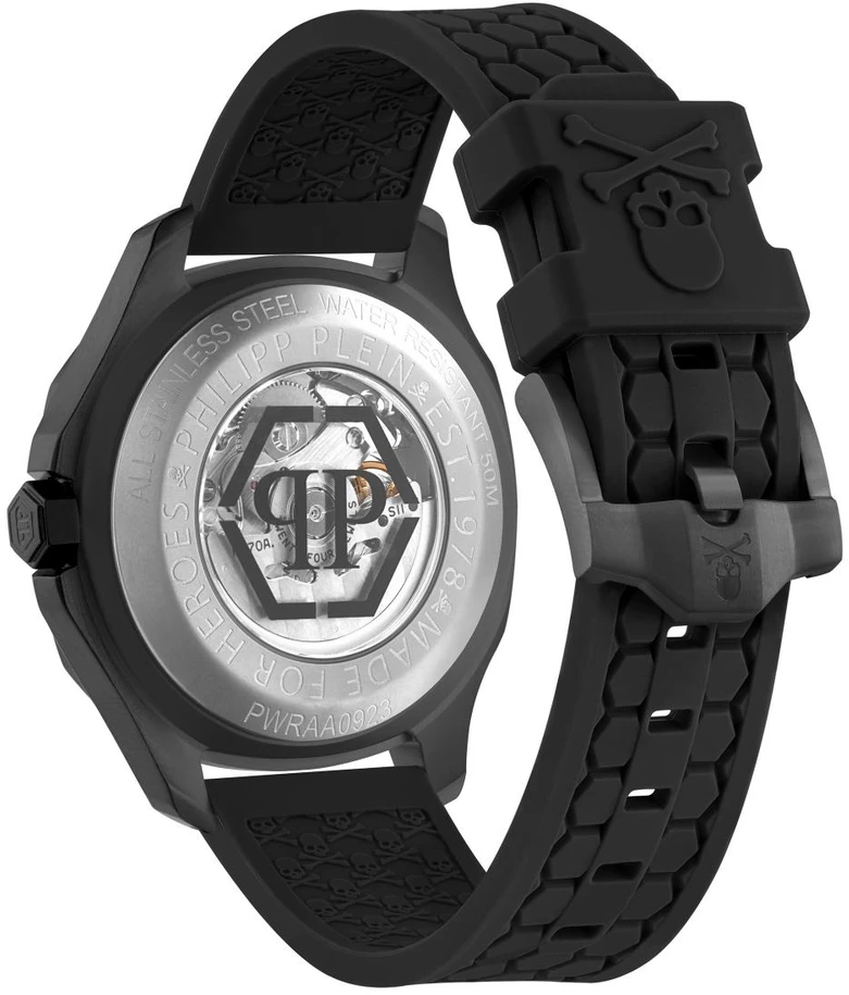 Laikrodis PHILIPP PLEIN MAN PWRAA0923 (42MM)