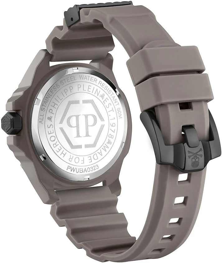Laikrodis PHILIPP PLEIN MAN PWUBA0323 (44MM)