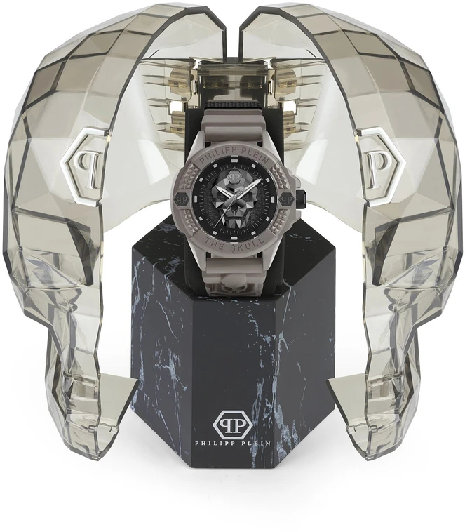 Laikrodis PHILIPP PLEIN MAN PWUBA0323 (44MM)