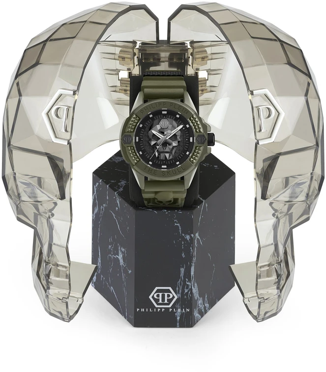 Laikrodis PHILIPP PLEIN MAN PWUBA0423 (44MM)