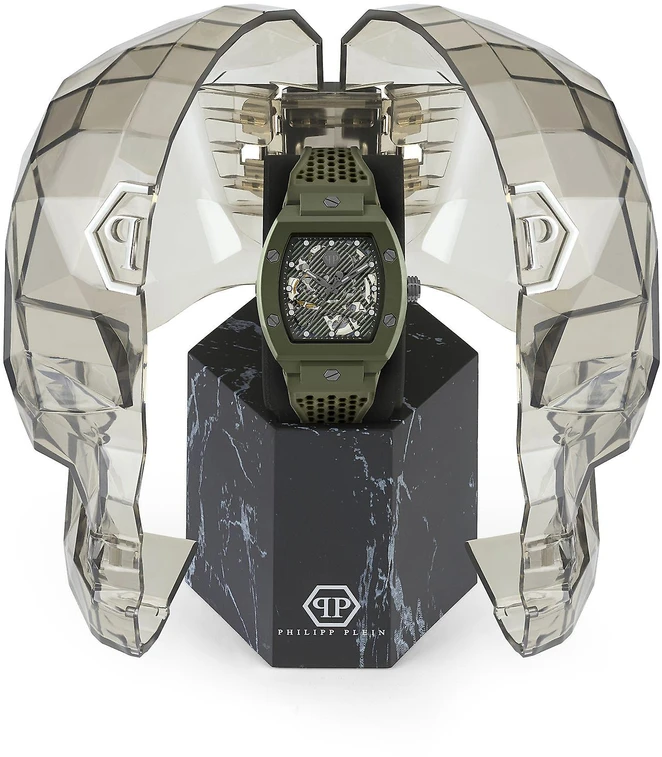Laikrodis PHILIPP PLEIN MAN PWVBA0223 (44MM)