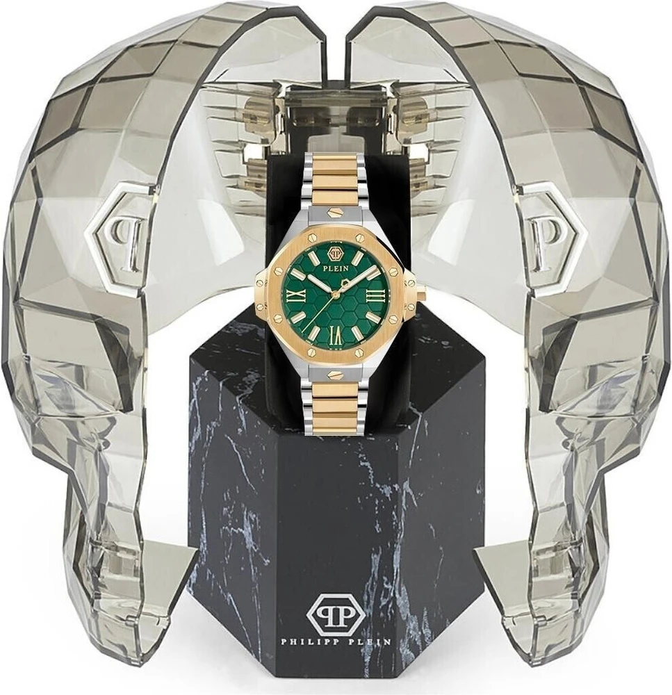 Laikrodis PHILIPP PLEIN moterims PWBDA0724 (39MM)
