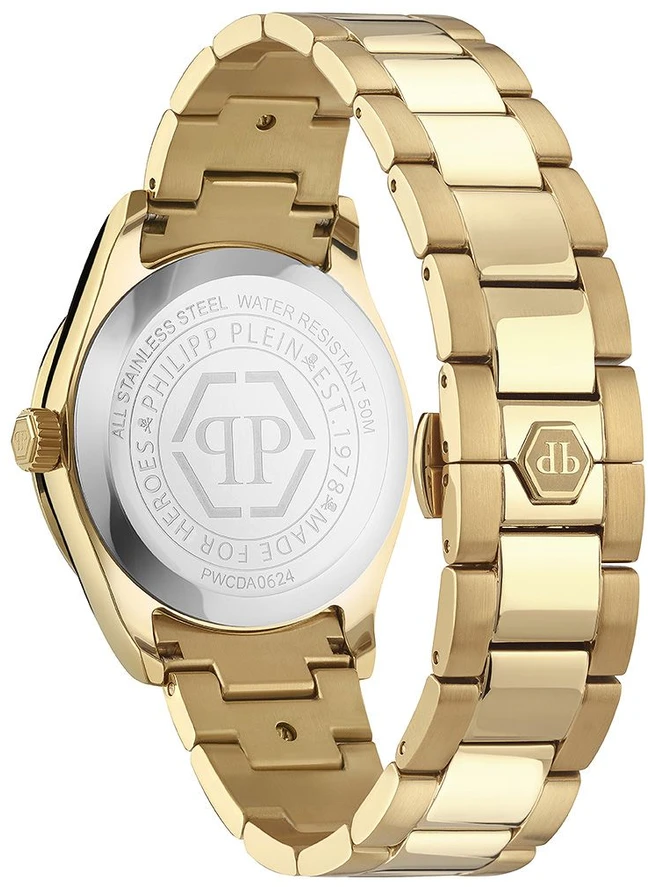 Laikrodis PHILIPP PLEIN moterims PWCDA0624 (38MM)