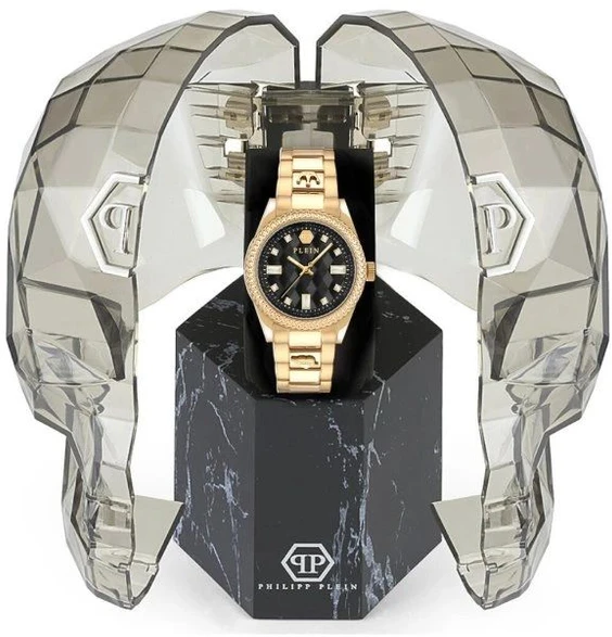 Laikrodis PHILIPP PLEIN moterims PWCDA0624 (38MM)