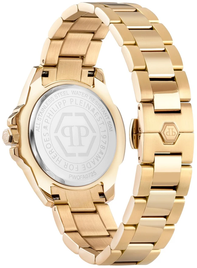 Laikrodis PHILIPP PLEIN moterims PWOFA0725 (38MM)