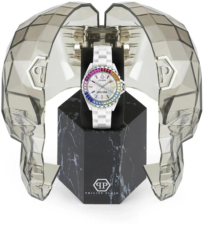 Laikrodis PHILIPP PLEIN moterims PWPPA0124 (38MM)