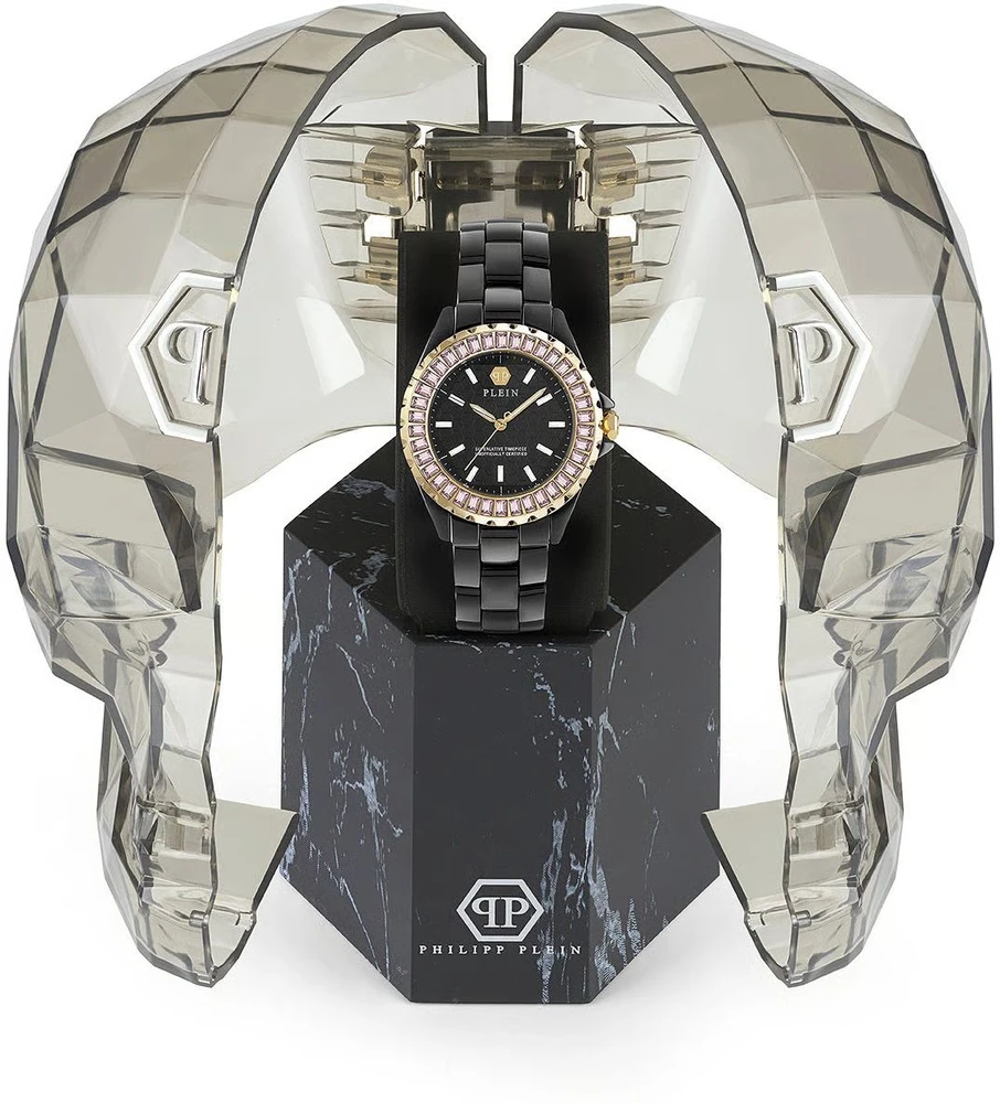 Laikrodis PHILIPP PLEIN moterims PWPPA0324 (38MM)