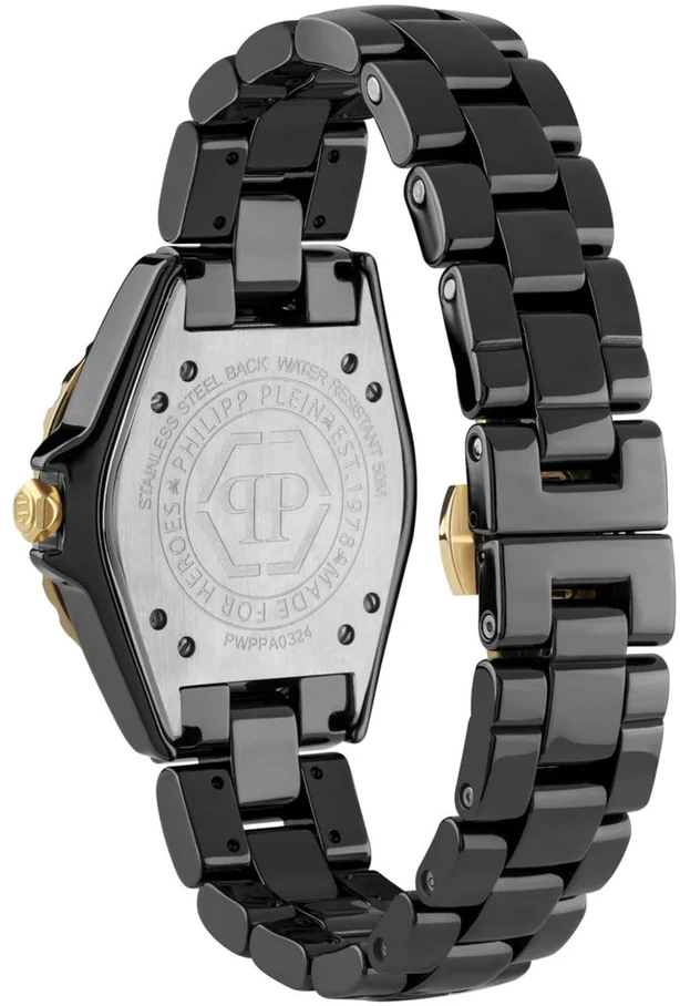 Laikrodis PHILIPP PLEIN moterims PWPPA0324 (38MM)