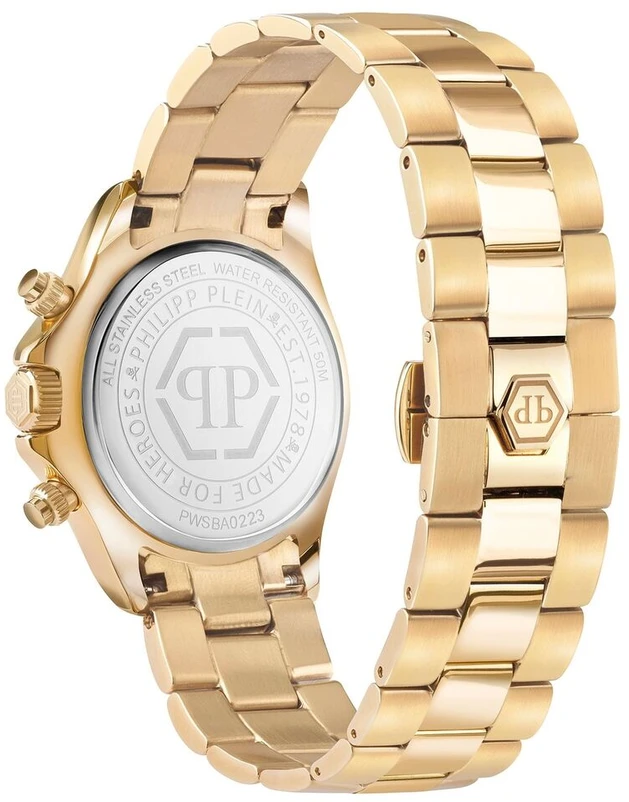 Laikrodis PHILIPP PLEIN moterims PWSBA0223 (38MM)