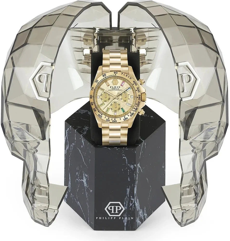 Laikrodis PHILIPP PLEIN moterims PWSBA0223 (38MM)