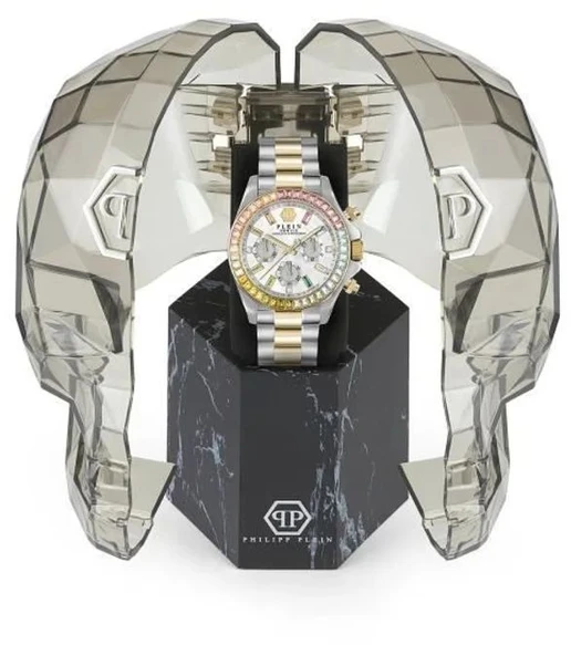 Laikrodis PHILIPP PLEIN moterims PWSBA0523 (38MM)