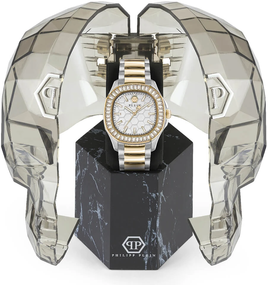 Laikrodis PHILIPP PLEIN moterims PWTAA0523 (38MM)