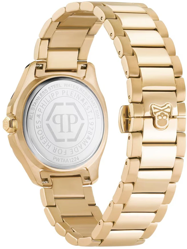 Laikrodis PHILIPP PLEIN moterims PWTAA1224 (37MM)