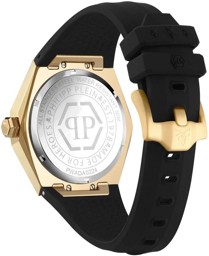 Laikrodis PHILIPP PLEIN WOMEN PWADA0224 (40MM)