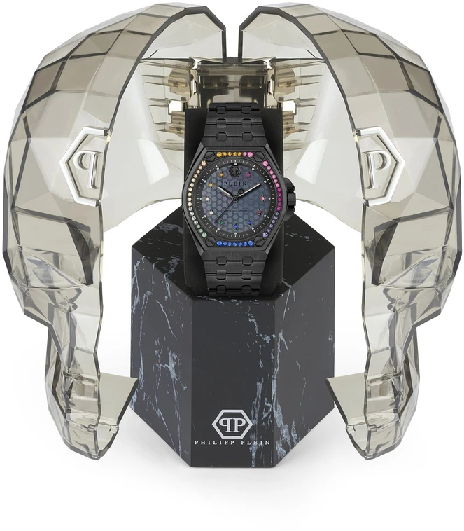 Laikrodis PHILIPP PLEIN WOMEN PWJAA1423 (38MM)