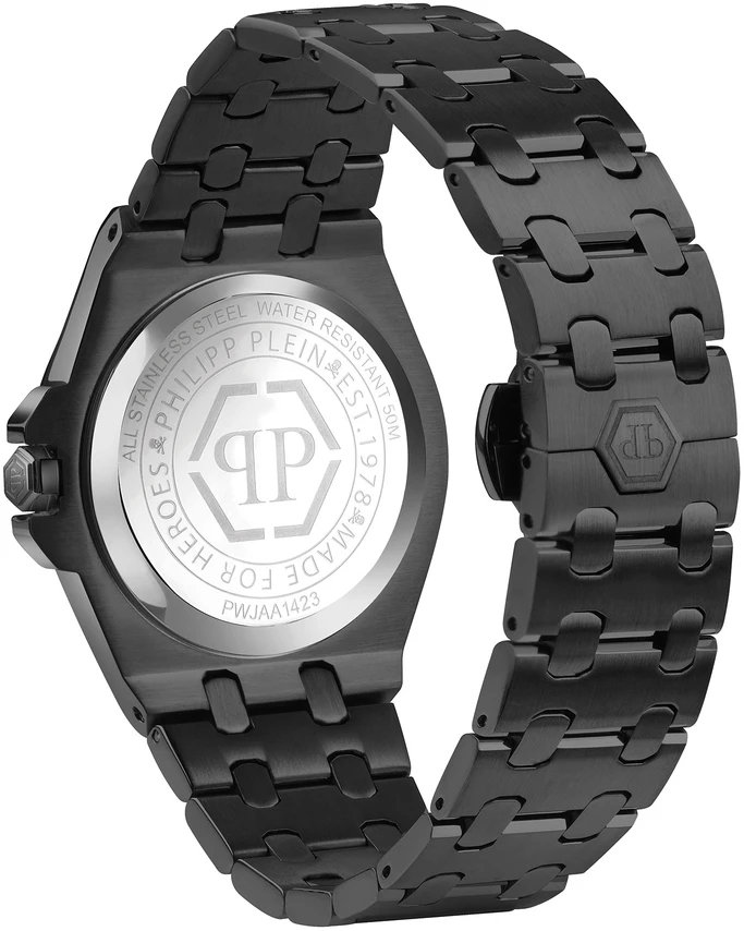 Laikrodis PHILIPP PLEIN WOMEN PWJAA1423 (38MM)