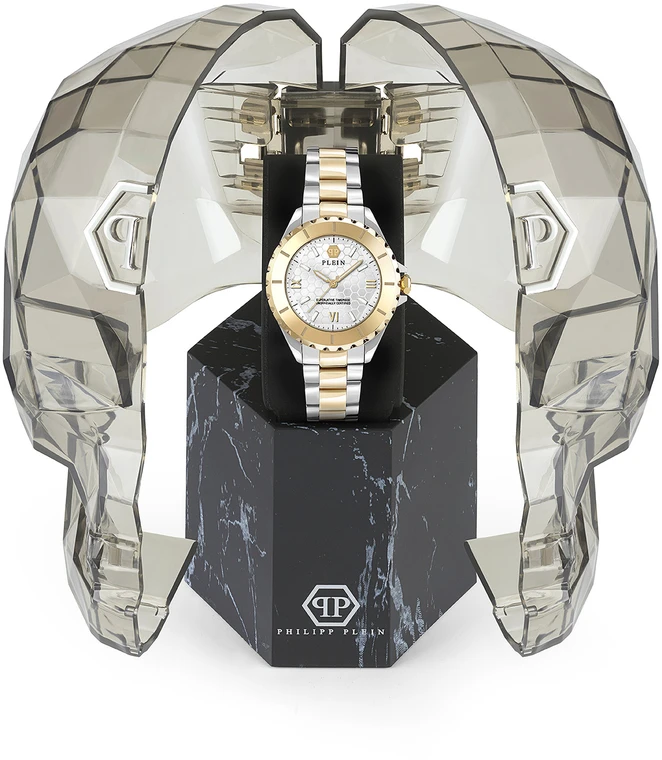 Laikrodis PHILIPP PLEIN WOMEN PWPOA0424 (38MM)