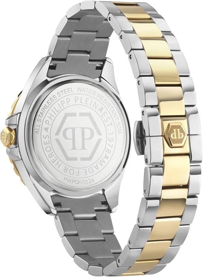 Laikrodis PHILIPP PLEIN WOMEN PWPOA0424 (38MM)