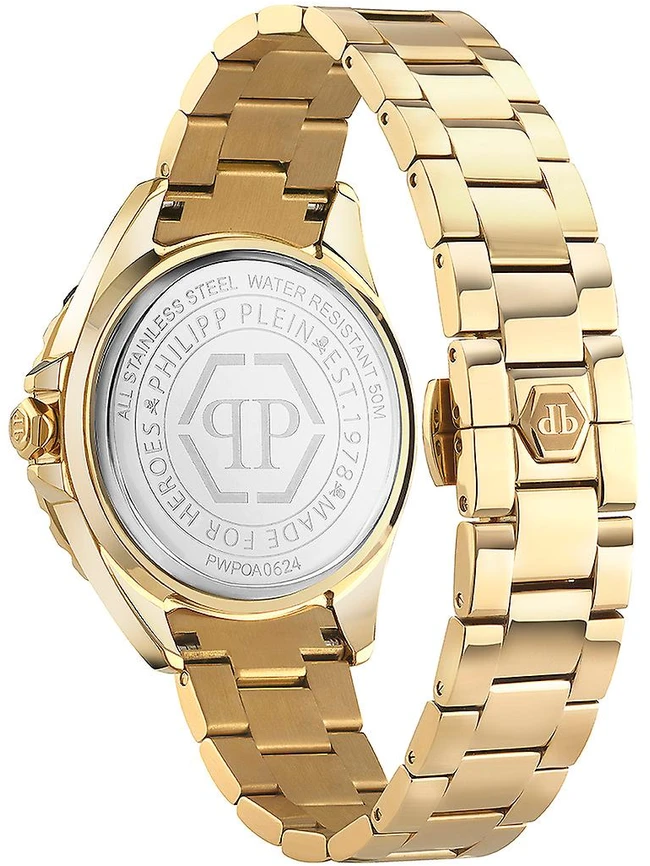 Laikrodis PHILIPP PLEIN WOMEN PWPOA0624 (38MM)