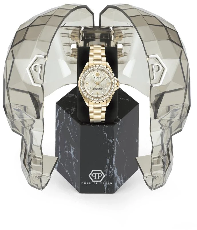 Laikrodis PHILIPP PLEIN WOMEN PWPOA0624 (38MM)