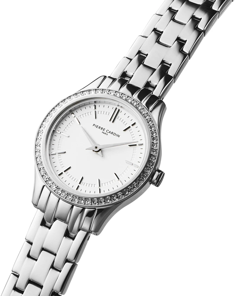 Laikrodis PIERRE CARDIN moterims CF.0601.SJ (30MM)