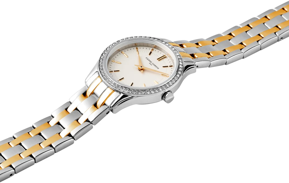 Laikrodis PIERRE CARDIN moterims CF.0607.SU.G (30MM)