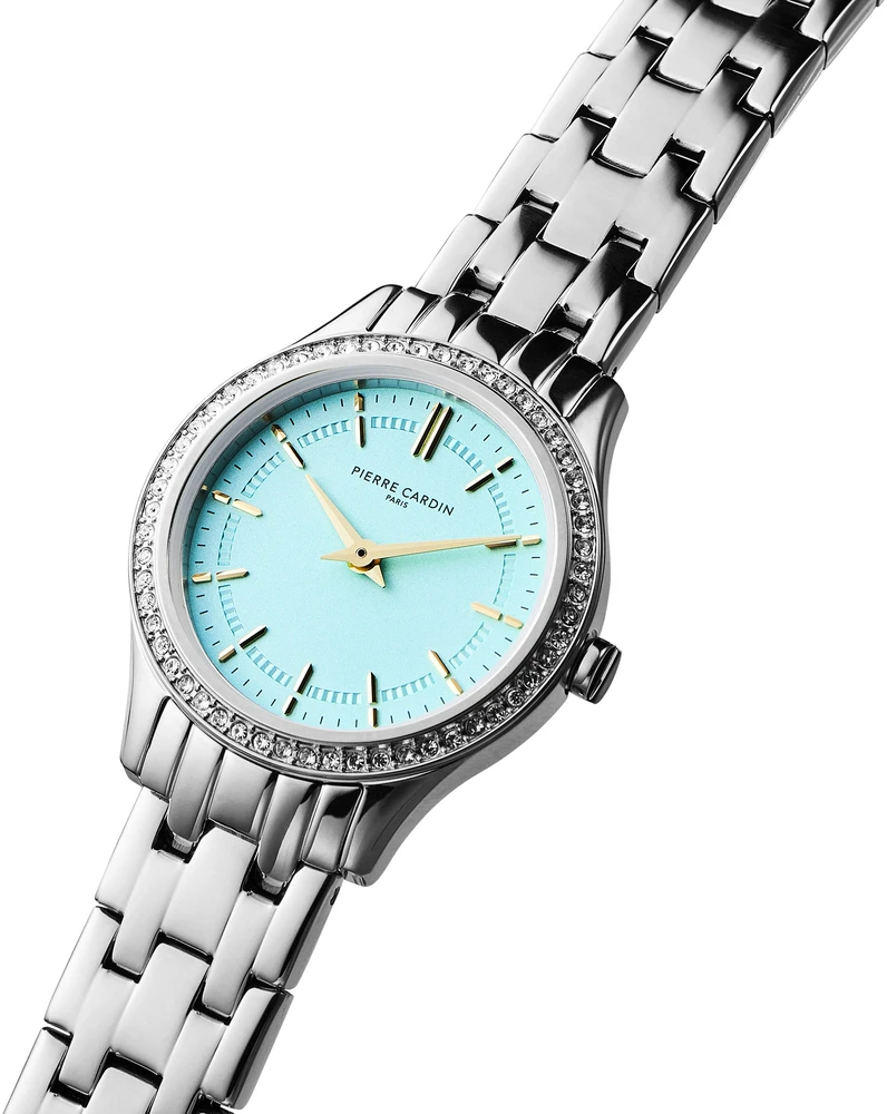 Laikrodis PIERRE CARDIN moterims CF.0609.SJ (30MM)