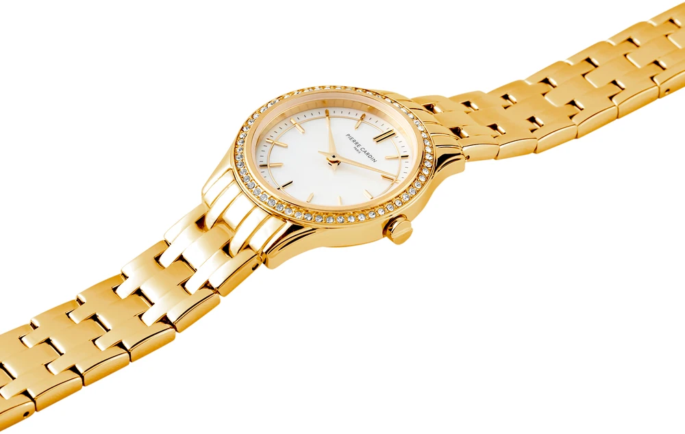 Laikrodis PIERRE CARDIN moterims CF.0611.SE.G (30MM)