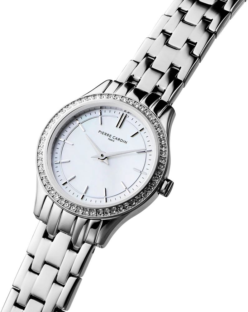 Laikrodis PIERRE CARDIN moterims CF.0611.SJ (30MM)