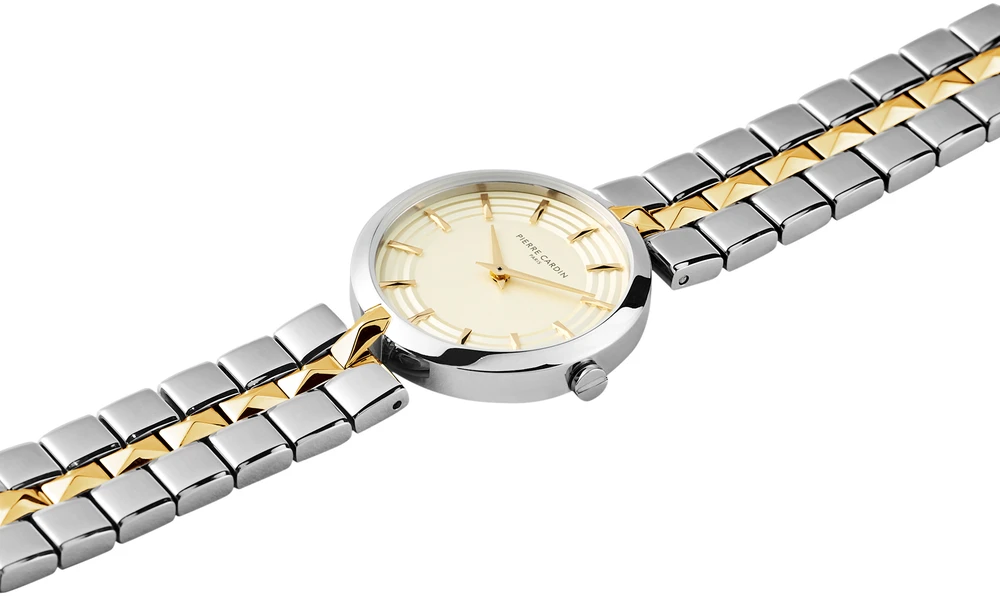 Pierre Cardin Classic CF.0707.SU.G Moteriškas Laikrodis