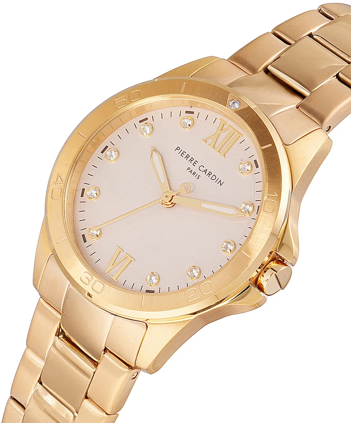 Laikrodis PIERRE CARDIN moterims CF.1009.MG (34MM)