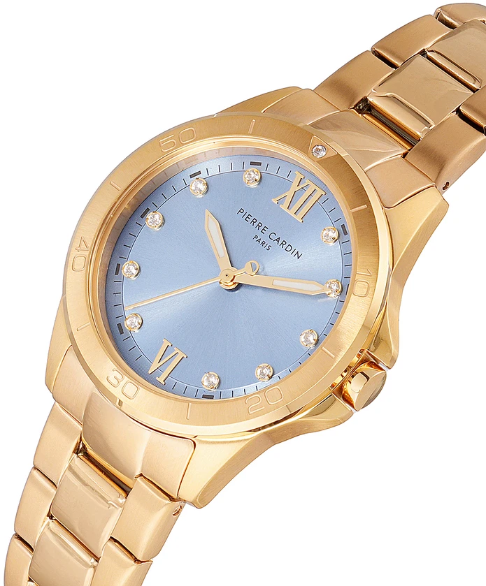 Laikrodis PIERRE CARDIN moterims CF.1009.MG.2 (34MM)