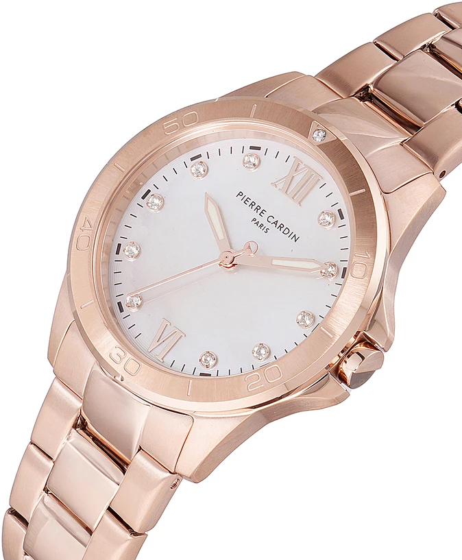 Laikrodis PIERRE CARDIN moterims CF.1009.MR (34MM)