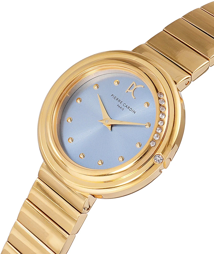 Laikrodis PIERRE CARDIN moterims CF.1010.MG.1 (32MM)