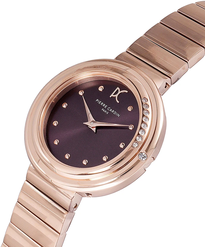 Laikrodis PIERRE CARDIN moterims CF.1010.MR (32MM)