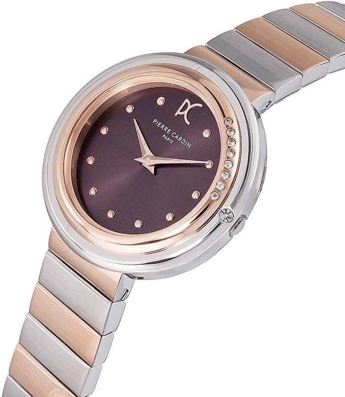 Laikrodis PIERRE CARDIN moterims CF.1010.MU.1 (32MM)