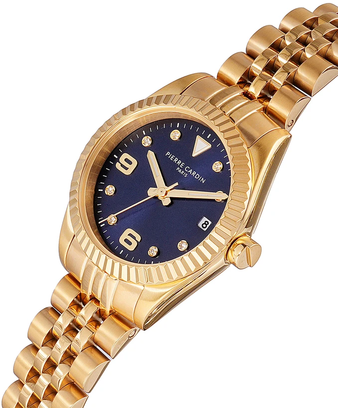 Pierre Cardin Opera Timbre CF.1012.MG.3 Moteriškas Laikrodis
