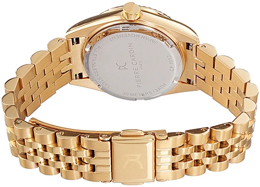 Pierre Cardin Opera Timbre CF.1012.MG.3 Moteriškas Laikrodis