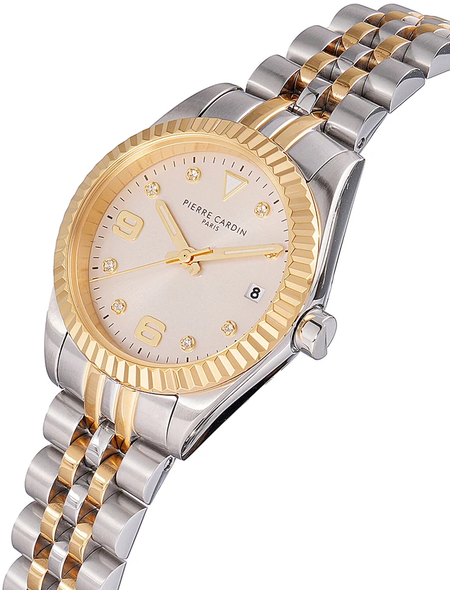 Pierre Cardin Opera Timbre CF.1012.MU.4 Moteriškas Laikrodis