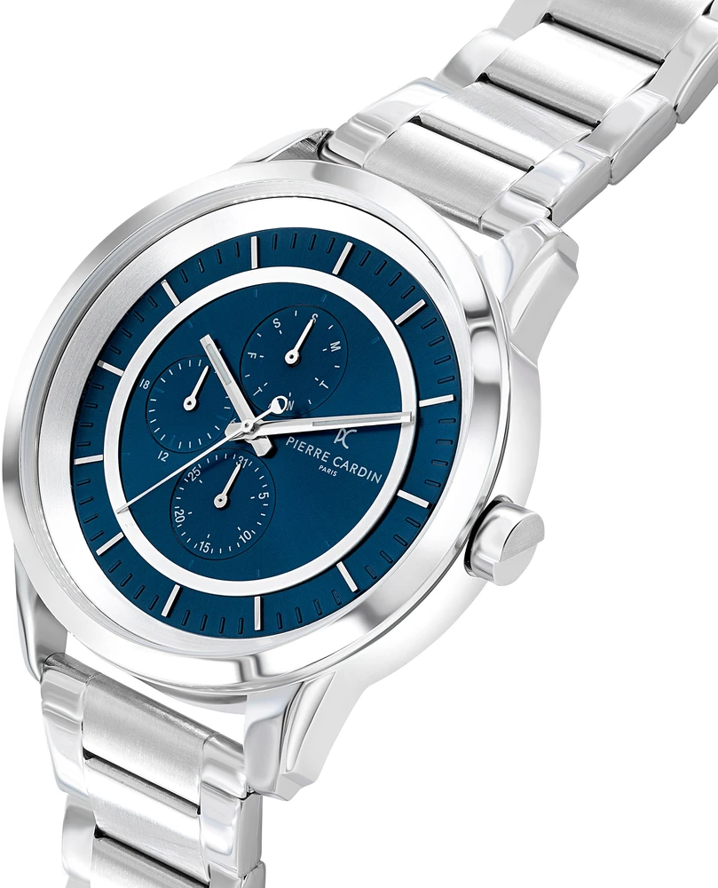Laikrodis PIERRE CARDIN Vyrams CCP.5013 (45MM)