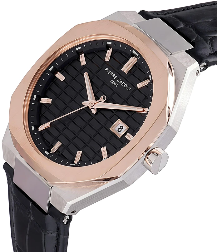 Laikrodis PIERRE CARDIN vyrams CF.1000.LB.1 (42MM)
