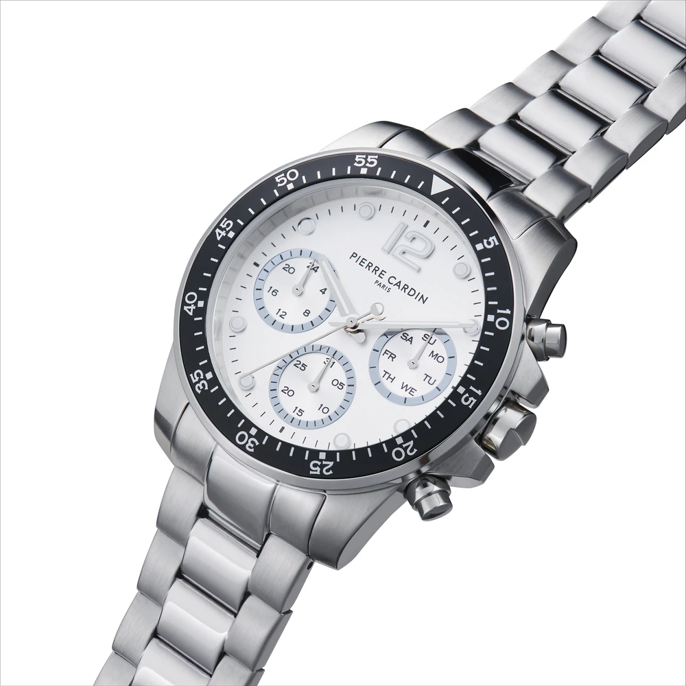 Laikrodis PIERRE CARDIN Vyrams CNI.0012 (40MM)