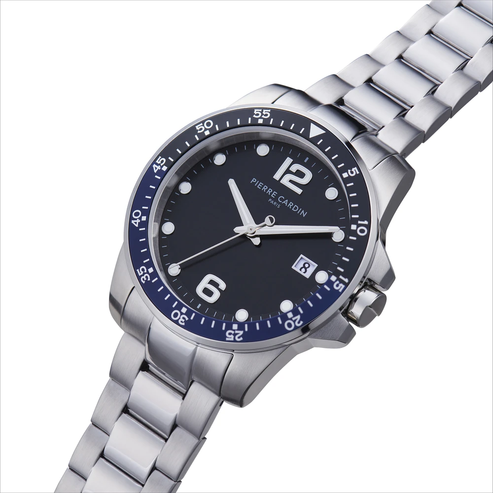 Laikrodis PIERRE CARDIN Vyrams CNI.0030 (40MM)