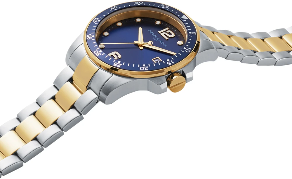 Laikrodis PIERRE CARDIN Vyrams CNI.0031 (40MM)
