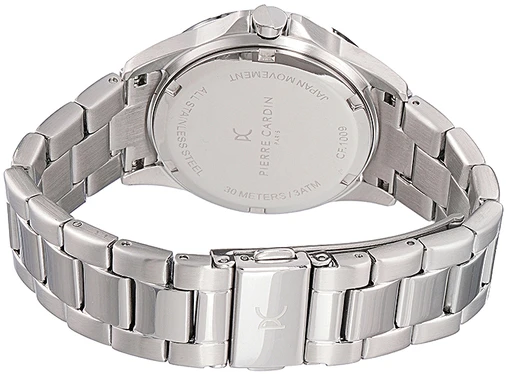 Pierre Cardin Observatoire Eclat CF.1009.MS.1 Moteriškas Laikrodis