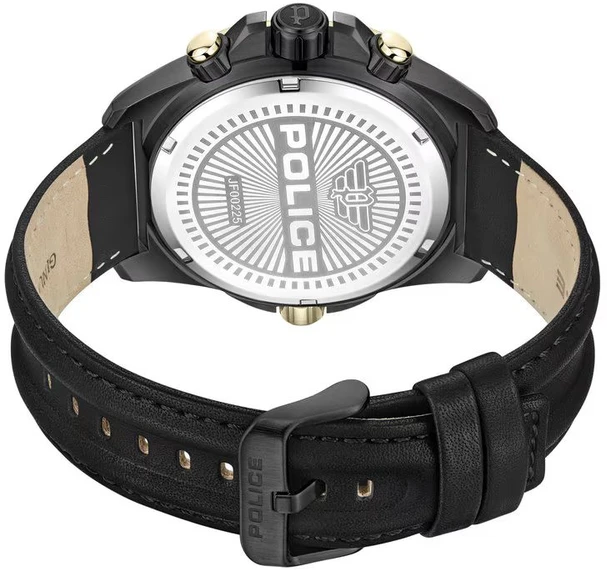 Laikrodis POLICE MAN PEWJF0022501 (46MM)