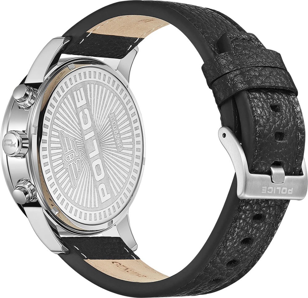 Laikrodis POLICE MAN PEWJF2203305 (48MM)
